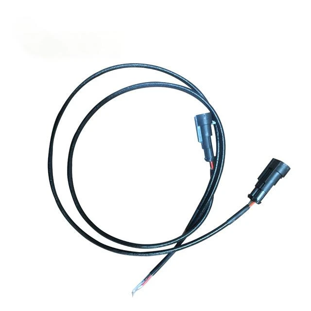 Rod type speed sensor