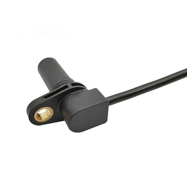 Rod type speed sensor